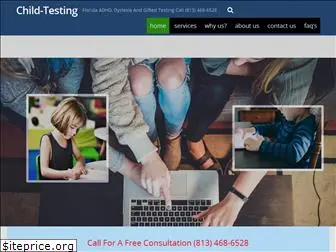 child-testing.com