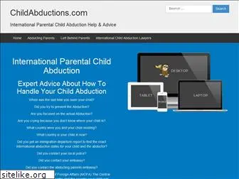 childabductions.com