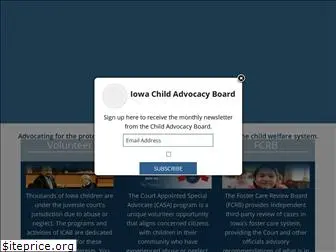 childadvocacy.iowa.gov