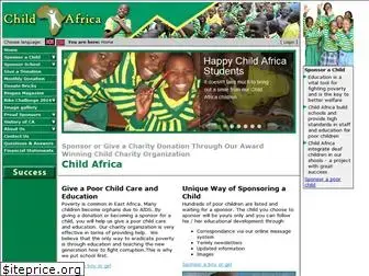 childafrica.org