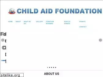 childaidfoundation.org