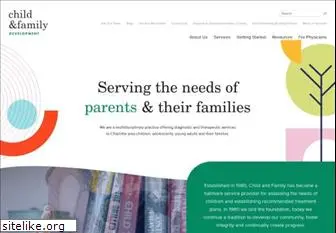 childandfamilydevelopment.com