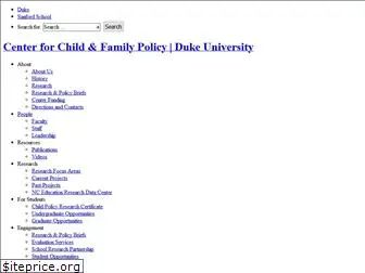 childandfamilypolicy.duke.edu