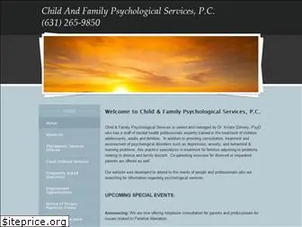 childandfamilypsychservices.com