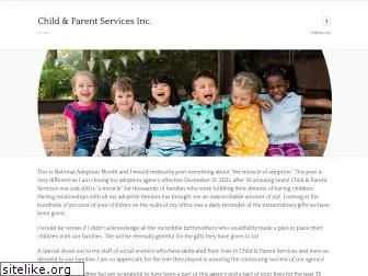 childandparentservices.com