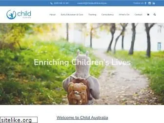 childaustralia.org.au