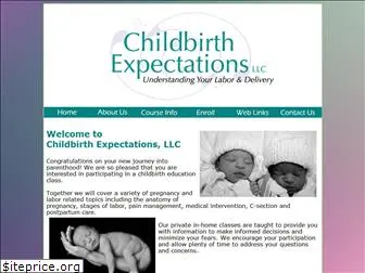 childbirthexpectations.net