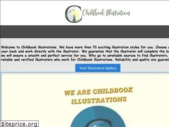 childbookillustrations.com