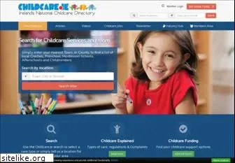 www.childcare.ie