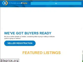 childcare4sale.com.au