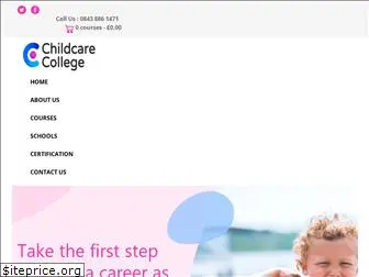 childcarecollege.co.uk