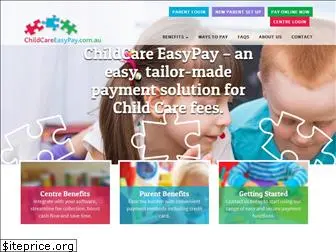 childcareeasypay.com.au