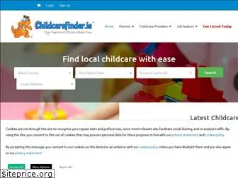 childcarefinder.ie