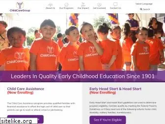childcaregroup.org