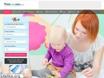 childcarejobs.com.au