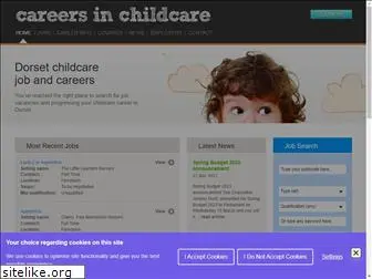 childcarejobsdorset.co.uk