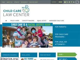 childcarelaw.org