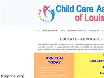 childcarelouisiana.org