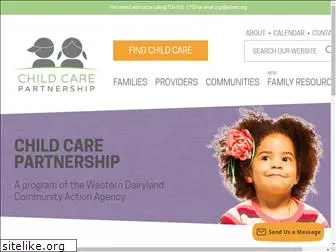 childcarepartnership.org