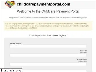 childcarepaymentportal.com