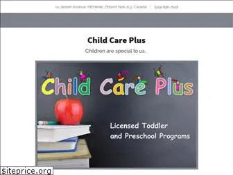 childcareplusdaycare.ca