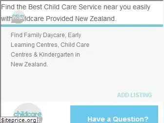 childcareprovided.co.nz