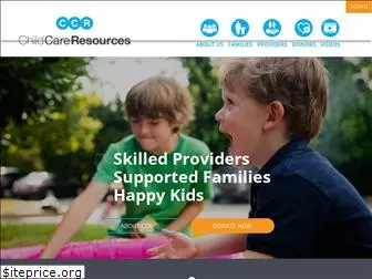 childcareresources.org