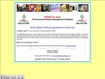 childcaresage.com