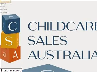 childcaresales.com.au