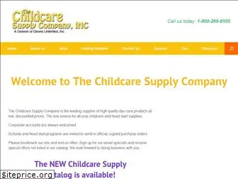 childcaresupplycompany.com