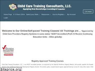 childcaretrainingclasses.org