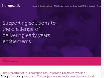 childcareworks.co.uk