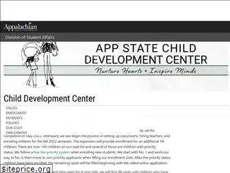 childdevelopment.appstate.edu