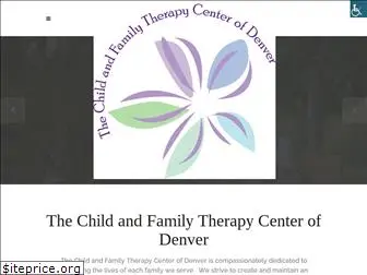 childfamilytherapyofdenver.com