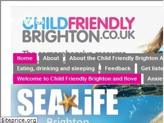 childfriendlybrighton.co.uk