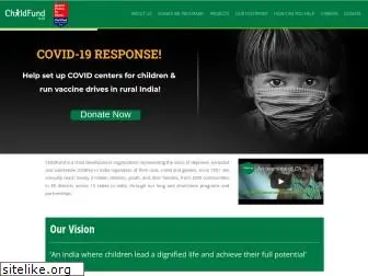 childfundindia.org