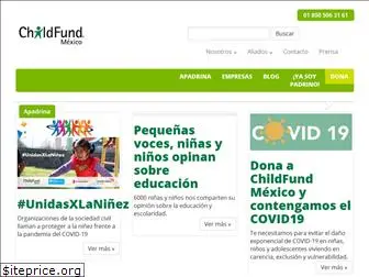 childfundmexico.org.mx