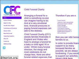 childfuneralcharity.org.uk