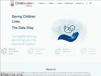 childhealthimprints.com