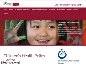 childhealthpolicy.ca