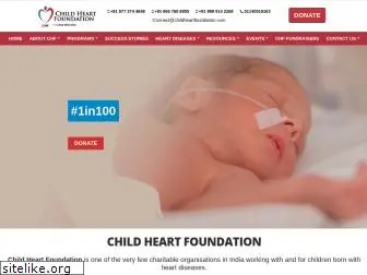 childheartfoundation.com