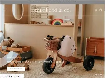 childhoodandco.com