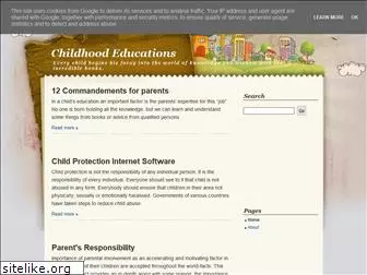 childhoodeducations.blogspot.com