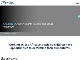 childhope.org.uk