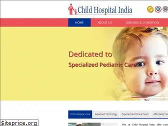 childhospitalindia.com