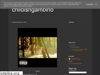 childishgambino.blogspot.com