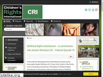 childjustice.org