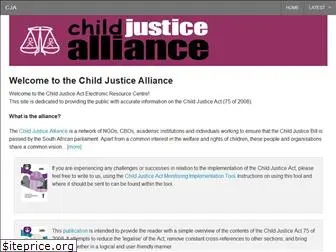 childjustice.org.za