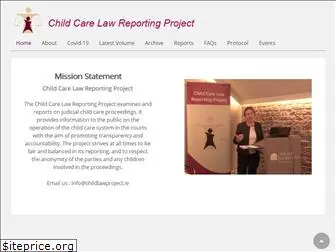 childlawproject.ie
