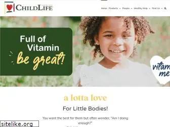 childlifenutrition.com